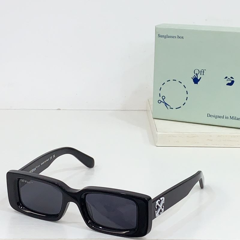 Off White Sunglasses